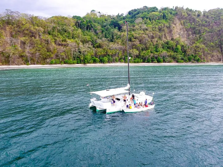 Catamaran Tour Jaco