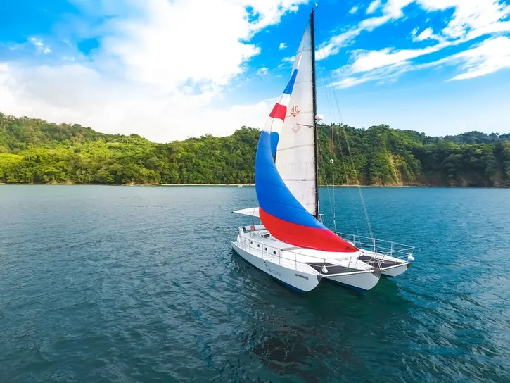 Private Catamaran Charters Costa Rica