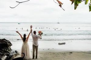 Wedding Costa Rica
