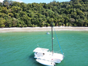 Catamaran Tour Costa Rica