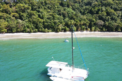 Catamaran Tour Costa Rica