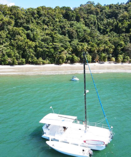 Catamaran Tour Costa Rica