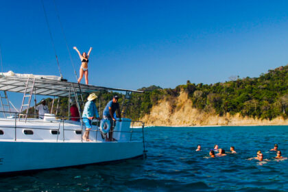 Catamaran Tour Costa Rica