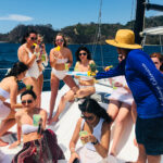 Sealounge Catamaran Crew