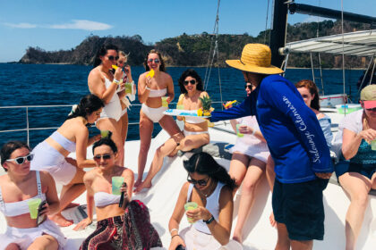 Sealounge Catamaran Crew