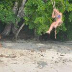 Tarzan Swing Playa Fantasia