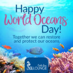 World Oceans Day in Playa Fantasia