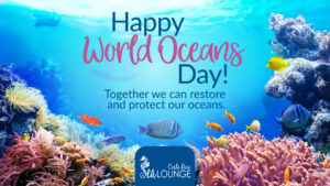 World Oceans Day in Playa Fantasia