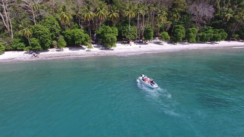 Playa Fantasia Costa Rica