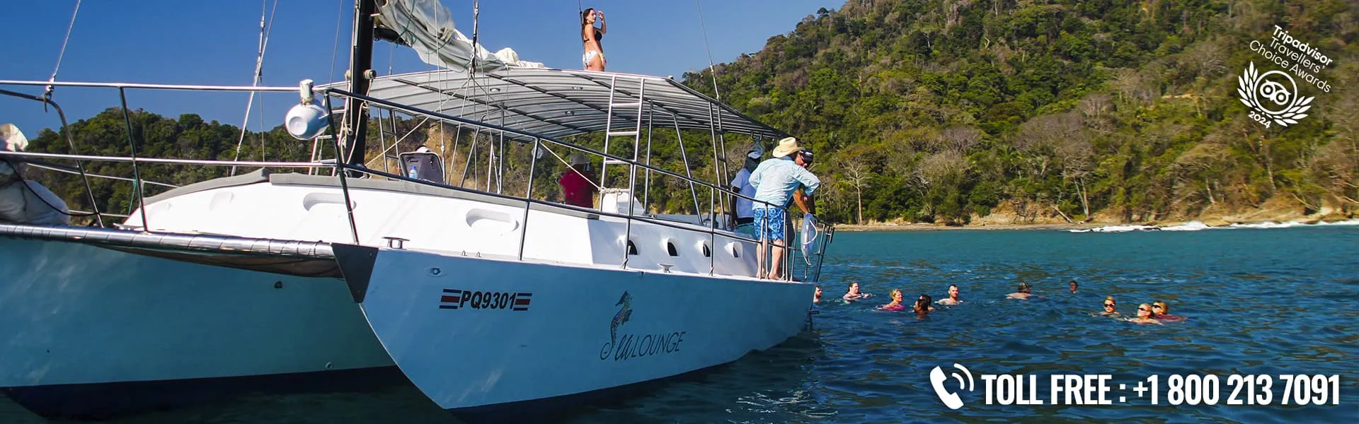 Jaco Sailing Charters