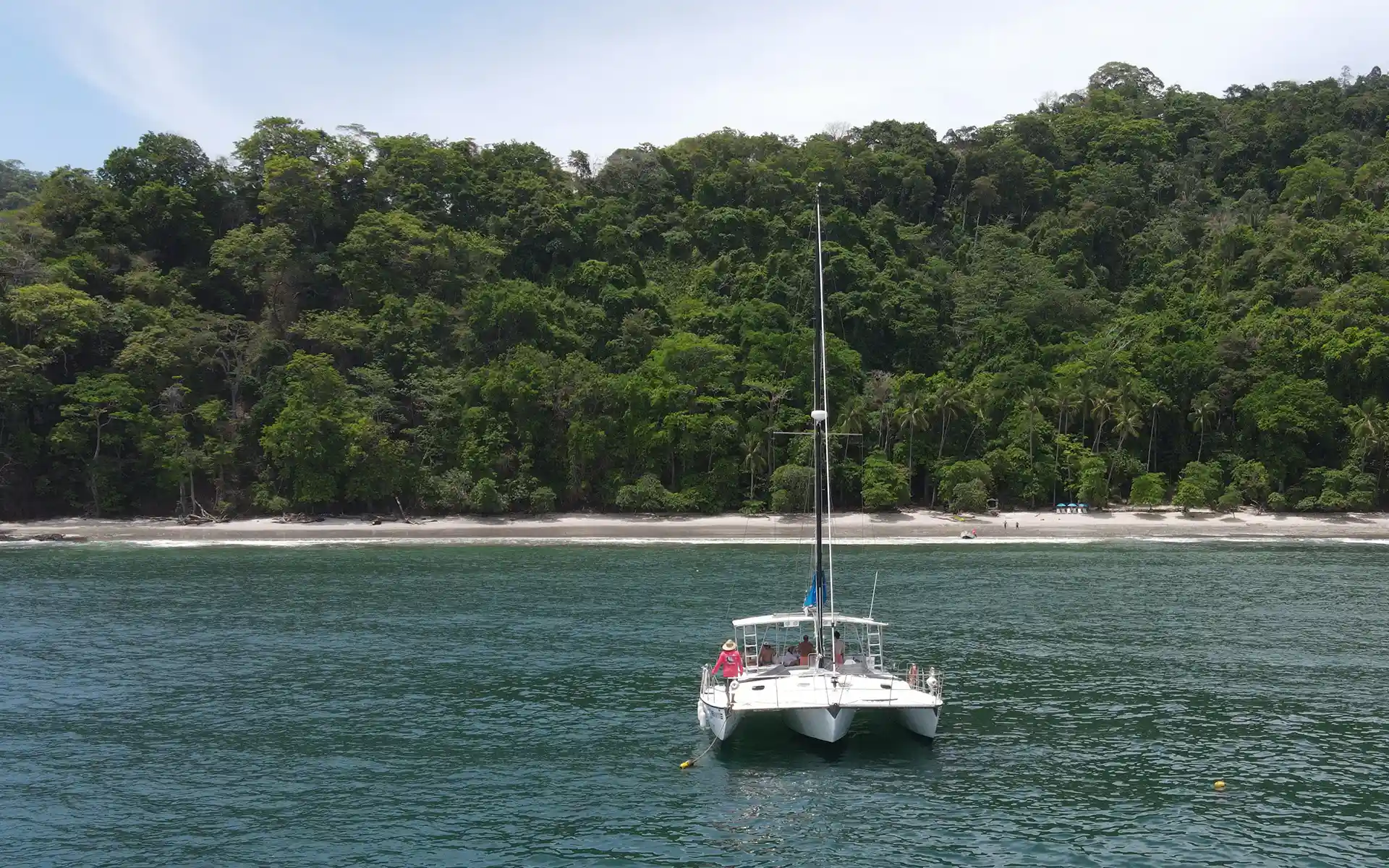 Sealounge crew creating unforgettable experiences in Jaco, Costa Rica